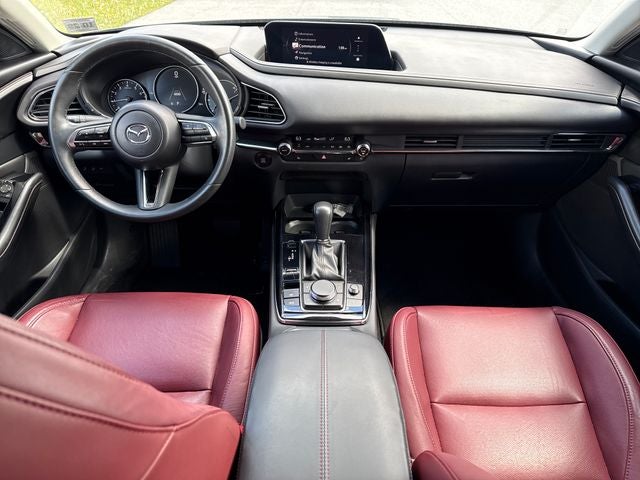 2024 Mazda Mazda CX-30 2.5 S Carbon Edition