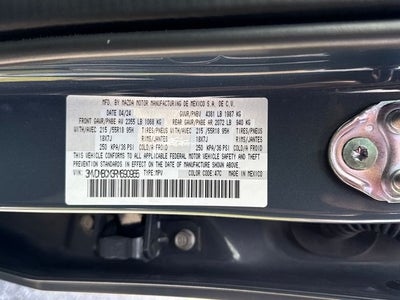 2024 Mazda Mazda CX-30 2.5 S Carbon Edition