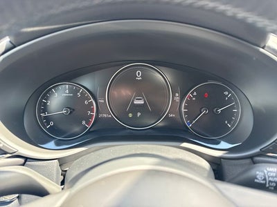 2024 Mazda Mazda CX-30 2.5 S Carbon Edition