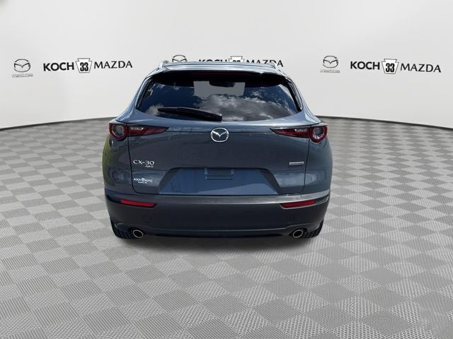 2024 Mazda Mazda CX-30 2.5 S Carbon Edition