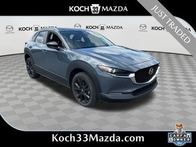 2023 Mazda Mazda CX-30 2.5 S Carbon Edition