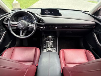 2023 Mazda Mazda CX-30 2.5 S Carbon Edition