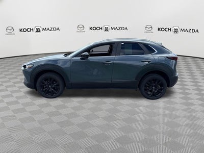 2023 Mazda Mazda CX-30 2.5 S Carbon Edition