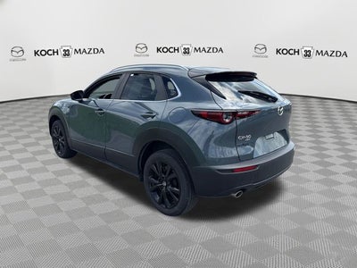 2023 Mazda Mazda CX-30 2.5 S Carbon Edition