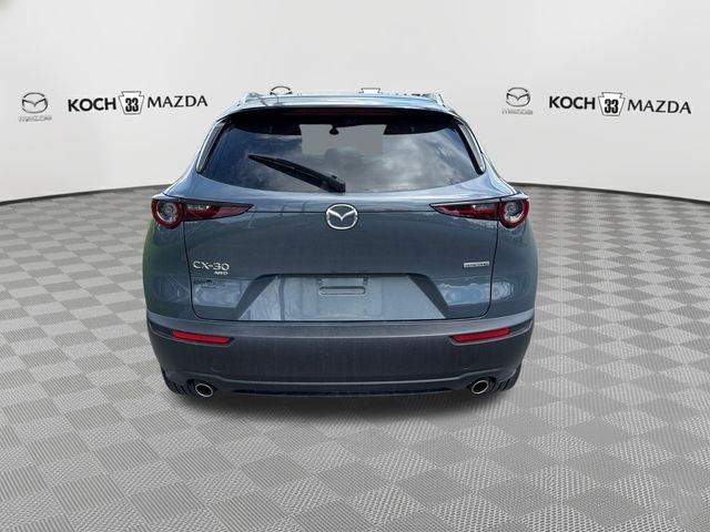 2023 Mazda Mazda CX-30 2.5 S Carbon Edition