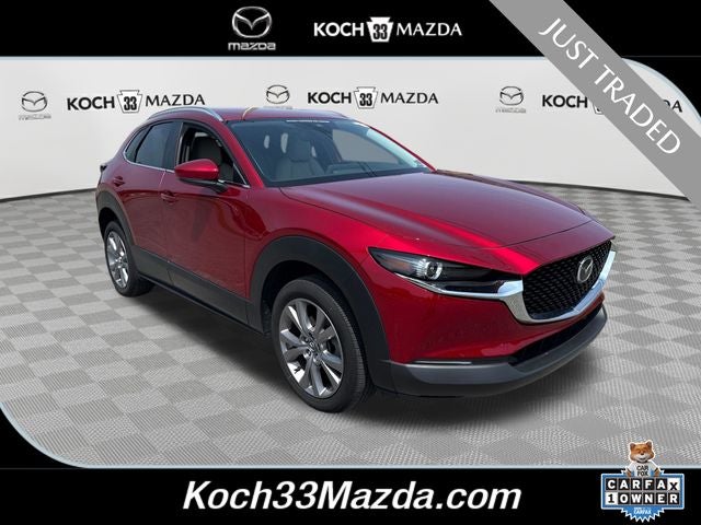 2023 Mazda Mazda CX-30 2.5 S Preferred Package