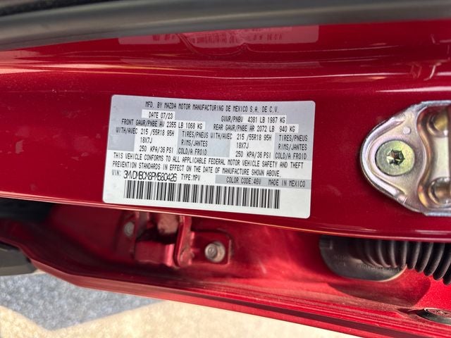 2023 Mazda Mazda CX-30 2.5 S Preferred Package