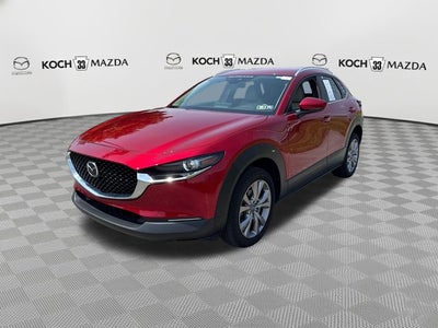 2023 Mazda Mazda CX-30 2.5 S Preferred Package