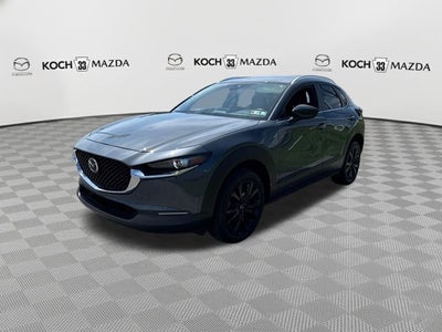 2023 Mazda Mazda CX-30 2.5 S Carbon Edition