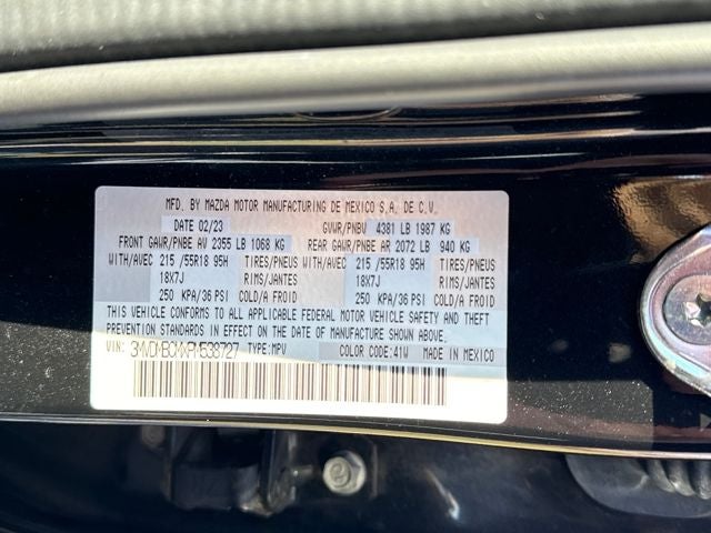 2023 Mazda Mazda CX-30 2.5 S Preferred Package