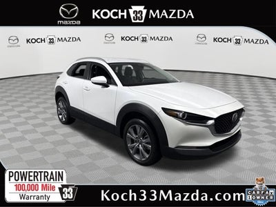 2023 Mazda Mazda CX-30 2.5 S Preferred Package