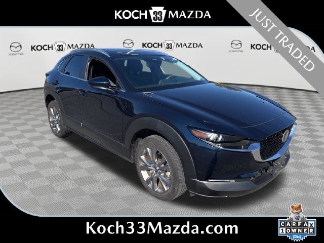 2024 Mazda Mazda CX-30 2.5 S Preferred Package