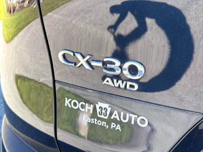 2024 Mazda Mazda CX-30 2.5 S Preferred Package