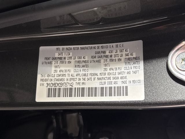 2025 Mazda Mazda CX-30 2.5 S Premium Package