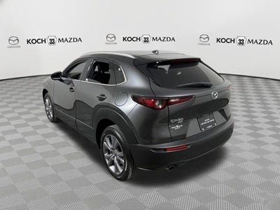 2025 Mazda Mazda CX-30 2.5 S Premium Package
