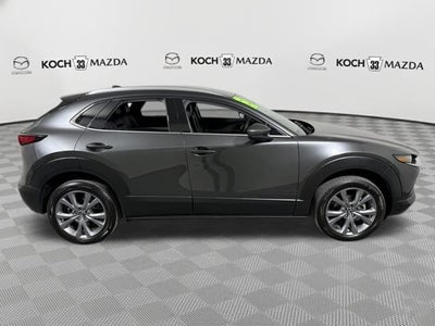2025 Mazda Mazda CX-30 2.5 S Premium Package