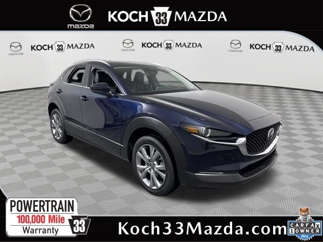 2023 Mazda Mazda CX-30 2.5 S Premium Package