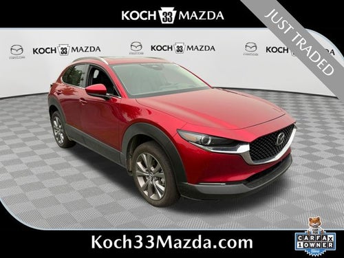 2025 Mazda Mazda CX-30 2.5 S Premium Package