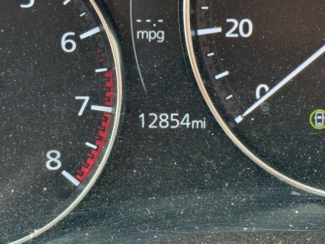 2025 Mazda Mazda CX-30 2.5 S Premium Package