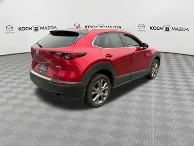 2025 Mazda Mazda CX-30 2.5 S Premium Package