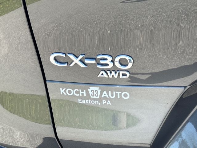 2025 Mazda Mazda CX-30 2.5 S Premium Package