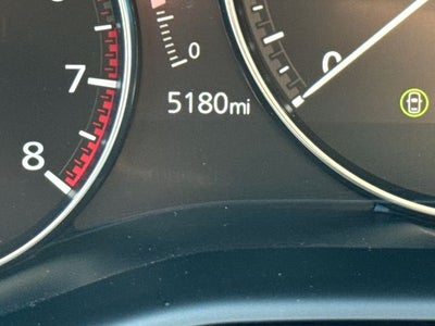 2025 Mazda Mazda CX-30 2.5 S Premium Package