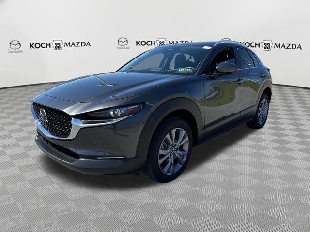2025 Mazda Mazda CX-30 2.5 S Premium Package