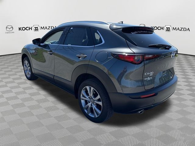2025 Mazda Mazda CX-30 2.5 S Premium Package