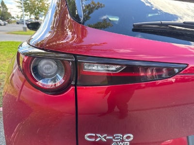 2023 Mazda Mazda CX-30 2.5 S Premium Package