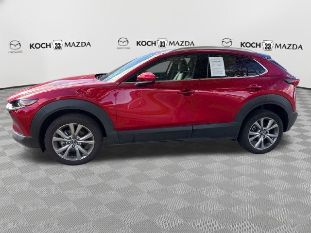 2023 Mazda Mazda CX-30 2.5 S Premium Package