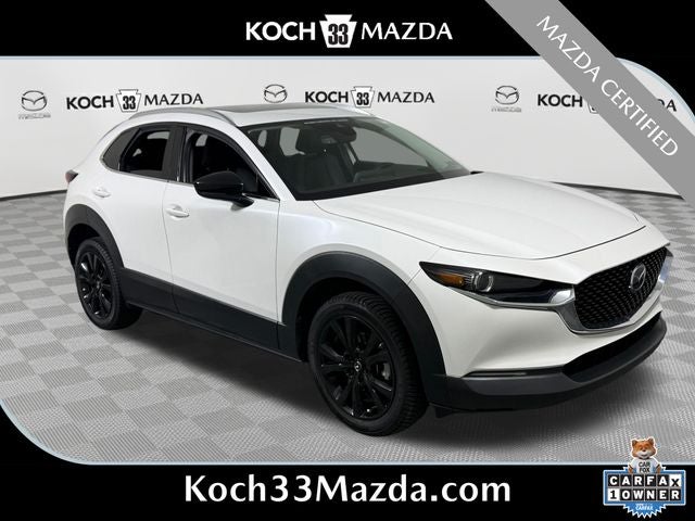 2023 Mazda Mazda CX-30 2.5 Turbo Premium Package