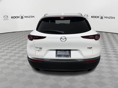 2023 Mazda Mazda CX-30 2.5 Turbo Premium Package