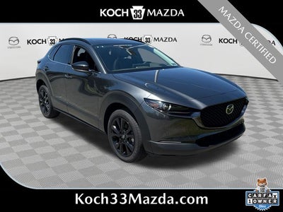 2025 Mazda Mazda CX-30 2.5 Turbo Premium Package