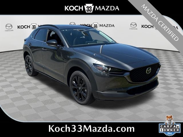2025 Mazda Mazda CX-30 2.5 Turbo Premium Package
