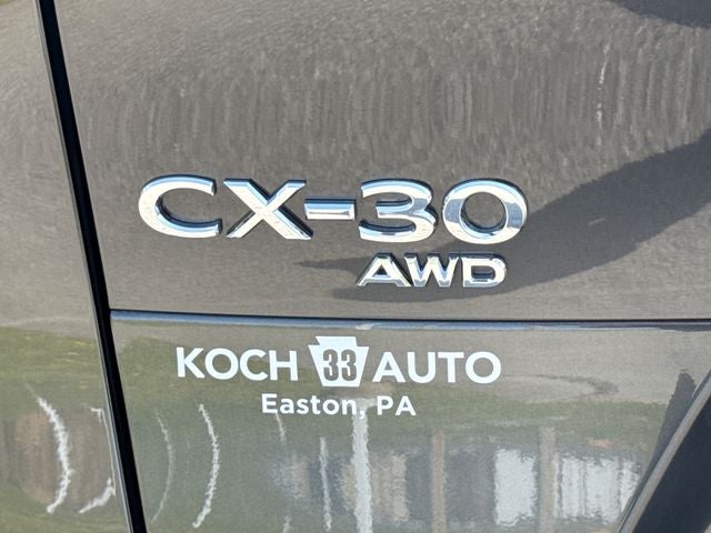 2025 Mazda Mazda CX-30 2.5 Turbo Premium Package