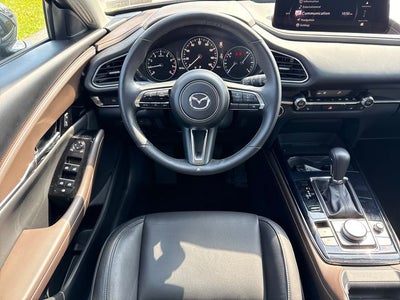 2025 Mazda Mazda CX-30 2.5 Turbo Premium Package