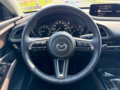 2025 Mazda Mazda CX-30 2.5 Turbo Premium Package