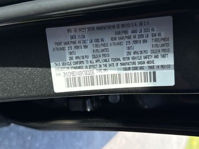 2025 Mazda Mazda CX-30 2.5 Turbo Premium Package