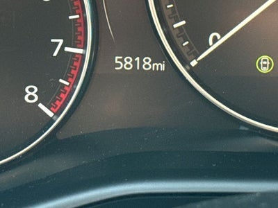 2025 Mazda Mazda CX-30 2.5 Turbo Premium Package