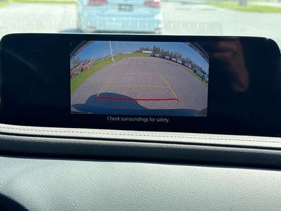 2025 Mazda Mazda CX-30 2.5 Turbo Premium Package