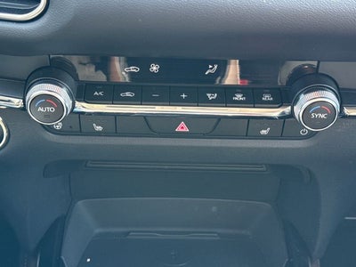 2025 Mazda Mazda CX-30 2.5 Turbo Premium Package