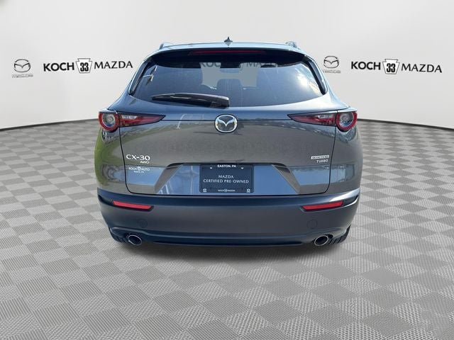 2025 Mazda Mazda CX-30 2.5 Turbo Premium Package