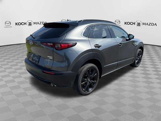 2025 Mazda Mazda CX-30 2.5 Turbo Premium Package