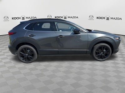 2025 Mazda Mazda CX-30 2.5 Turbo Premium Package