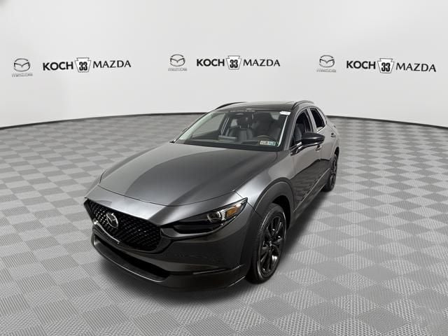 2025 Mazda Mazda CX-30 2.5 Turbo Premium Package