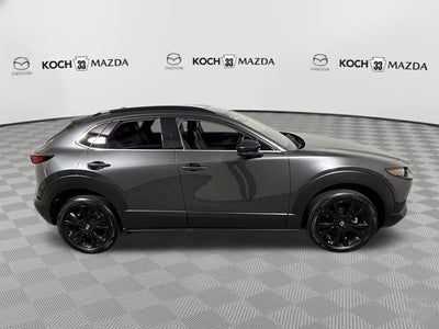 2025 Mazda Mazda CX-30 2.5 Turbo Premium Package