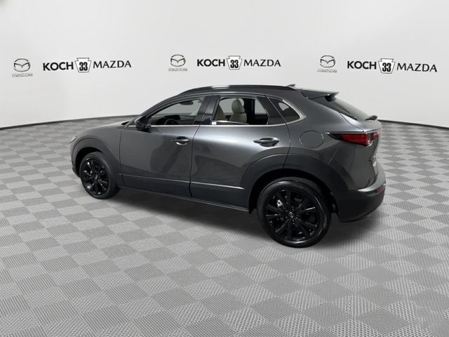 2025 Mazda Mazda CX-30 2.5 Turbo Premium Plus Package w/Premium Plus Package