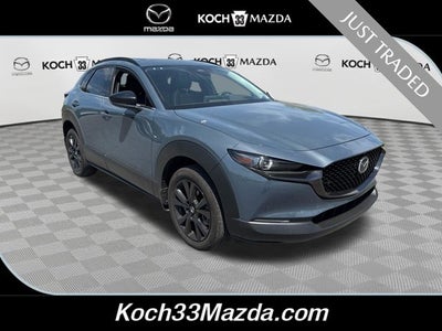 2025 Mazda Mazda CX-30 2.5 Turbo Premium Plus Package w/Premium Plus Package