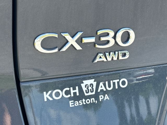 2025 Mazda Mazda CX-30 2.5 Turbo Premium Plus Package w/Premium Plus Package