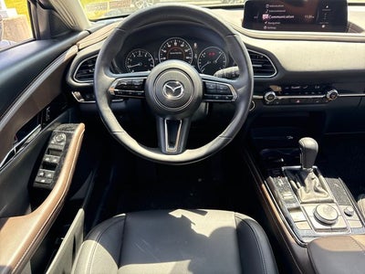 2025 Mazda Mazda CX-30 2.5 Turbo Premium Plus Package w/Premium Plus Package